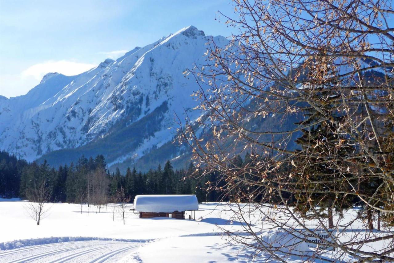Landhaus Alpenblick วีซิง ภายนอก รูปภาพ
