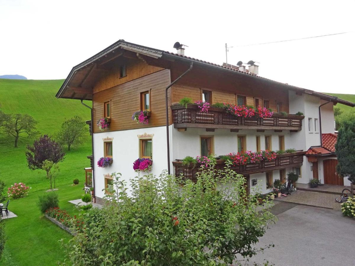 Landhaus Alpenblick วีซิง ภายนอก รูปภาพ