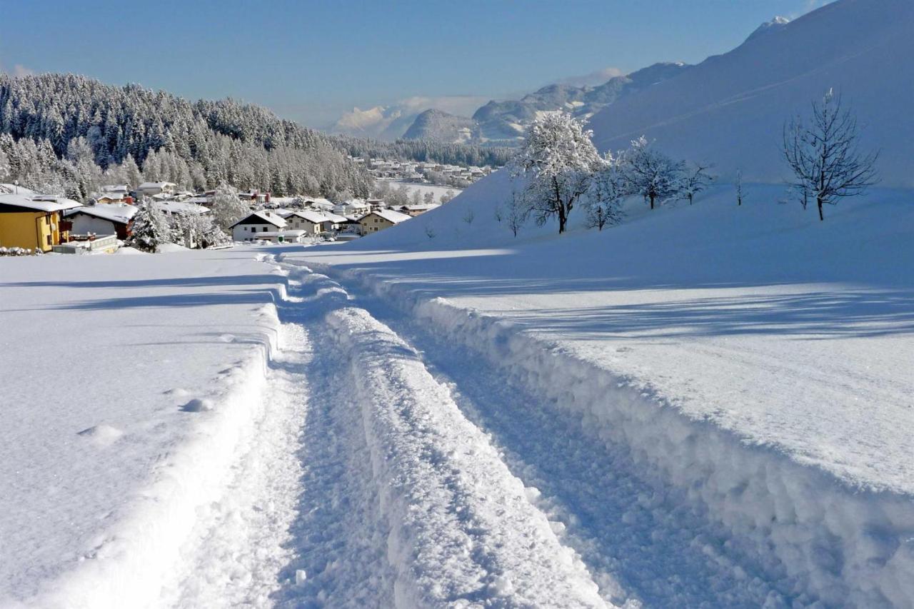 Landhaus Alpenblick วีซิง ภายนอก รูปภาพ