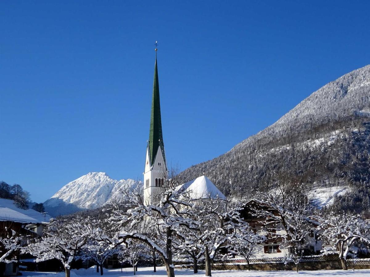 Landhaus Alpenblick วีซิง ภายนอก รูปภาพ