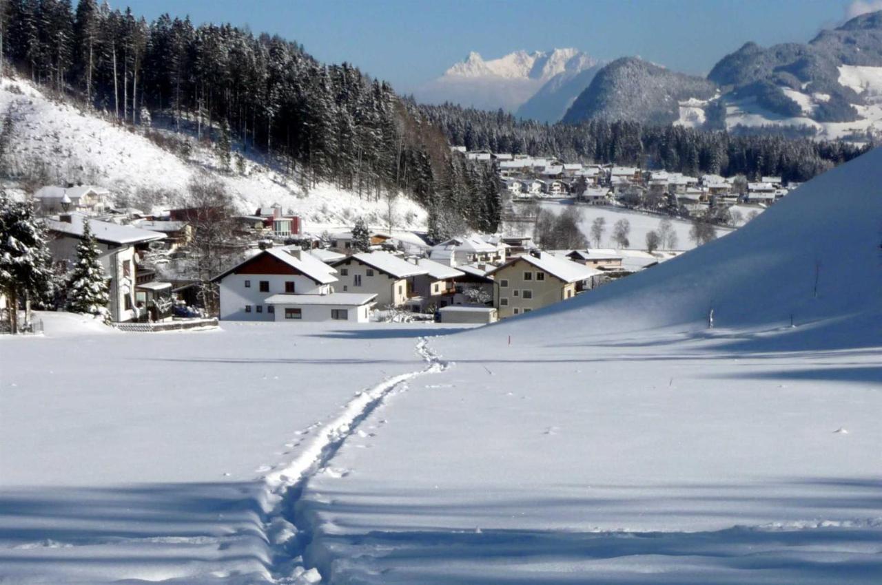 Landhaus Alpenblick วีซิง ภายนอก รูปภาพ