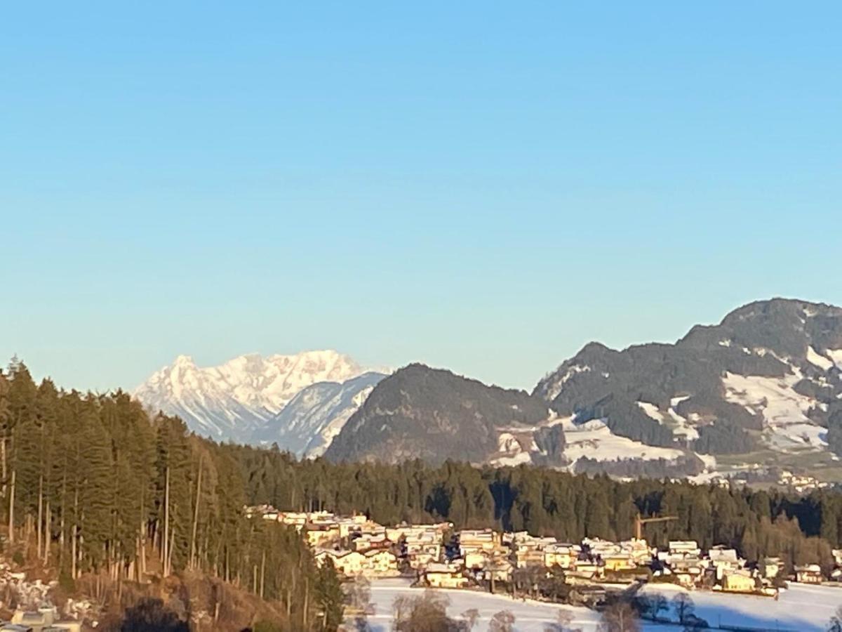 Landhaus Alpenblick วีซิง ภายนอก รูปภาพ