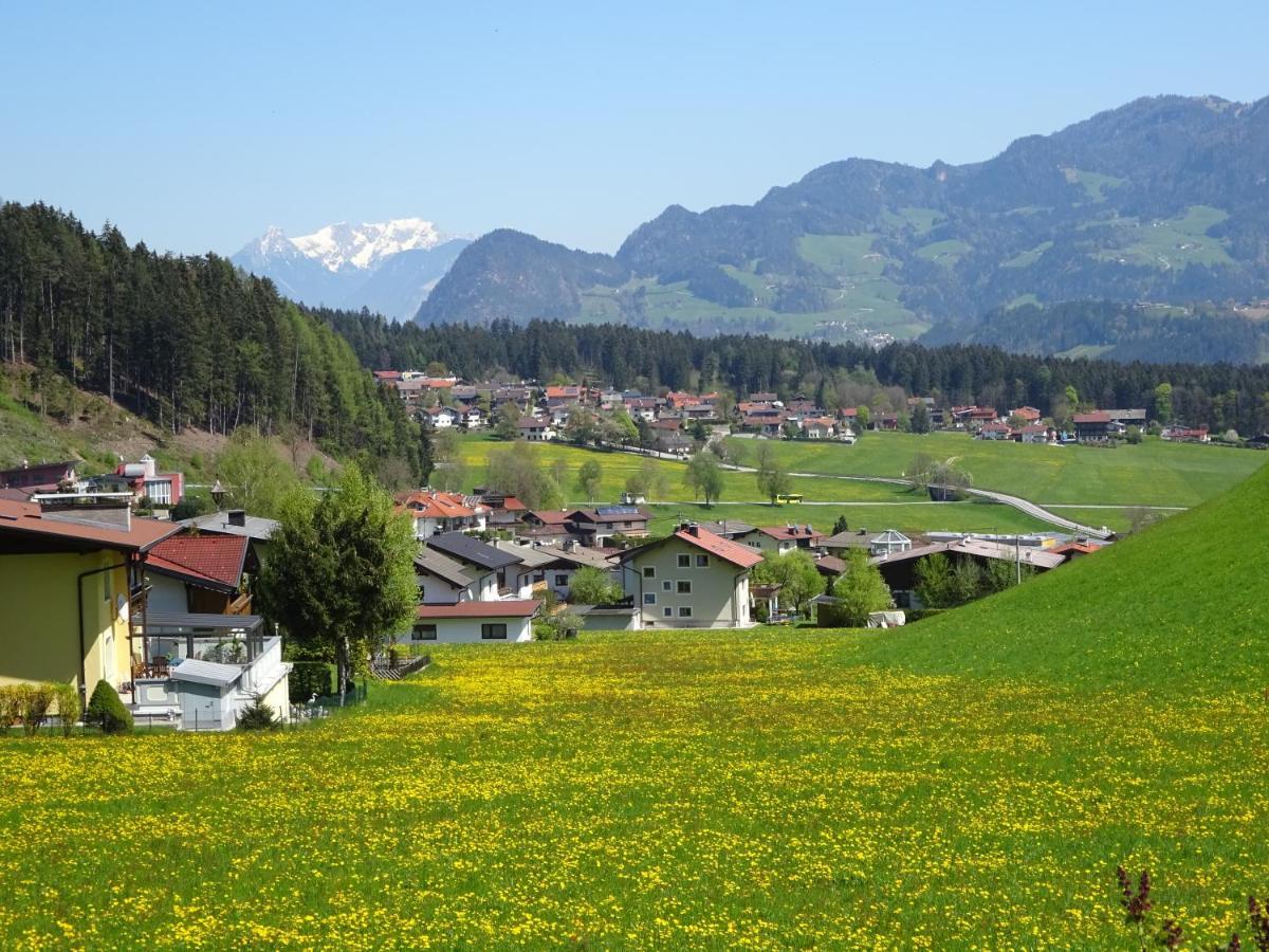 Landhaus Alpenblick วีซิง ภายนอก รูปภาพ