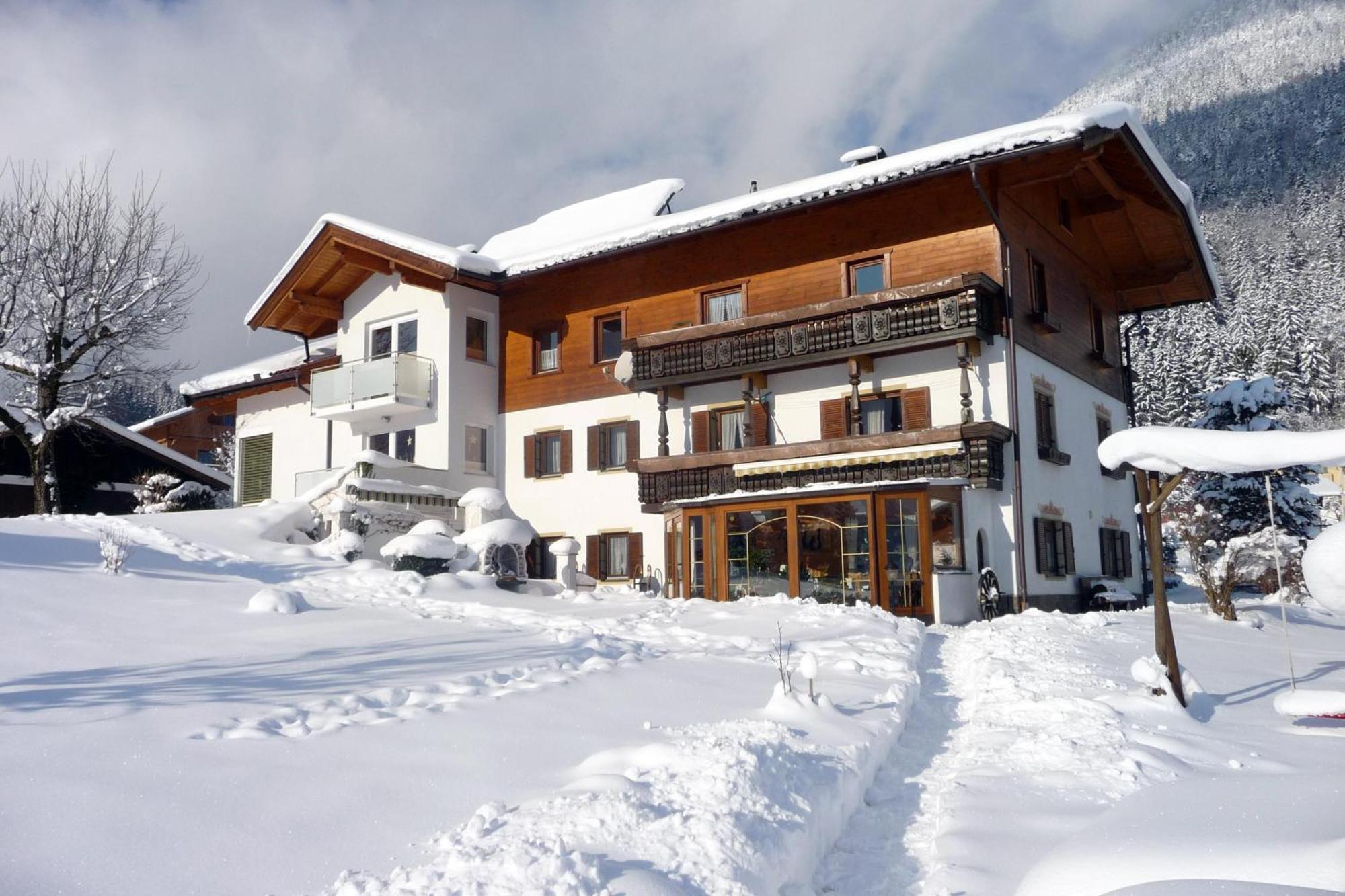 Landhaus Alpenblick วีซิง ภายนอก รูปภาพ