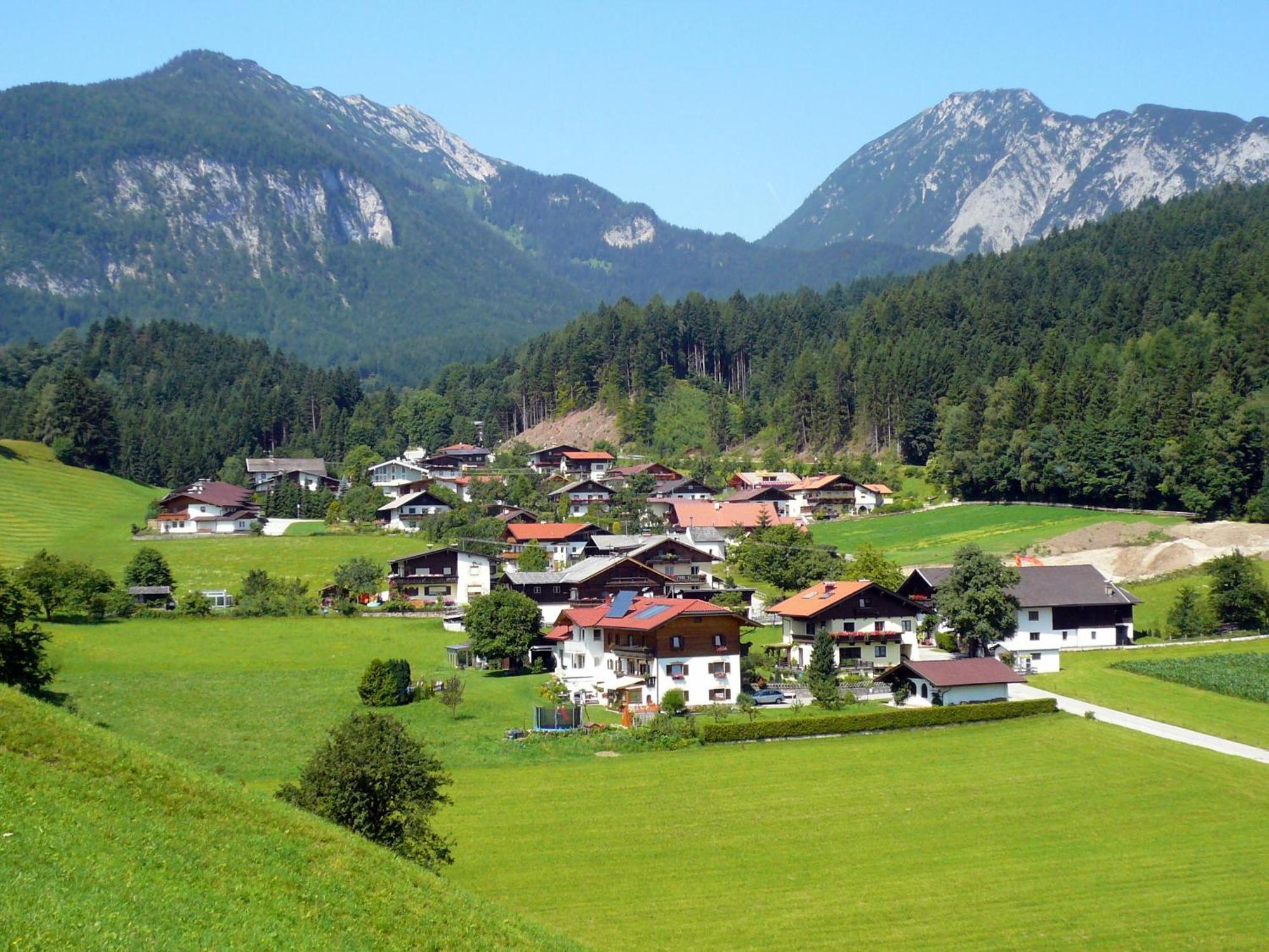 Landhaus Alpenblick วีซิง ภายนอก รูปภาพ